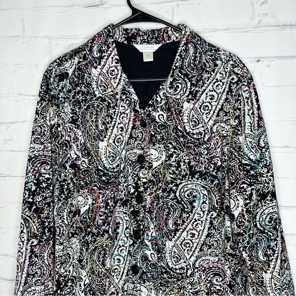 CJ Banks size 1X jacket - Picture 3 of 7